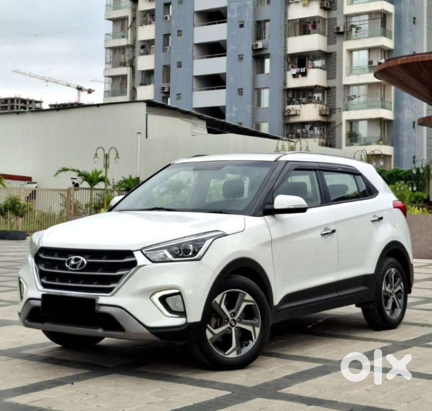 Hyundai Creta 1.6 Sx Automatic Diesel, 2018, Diesel