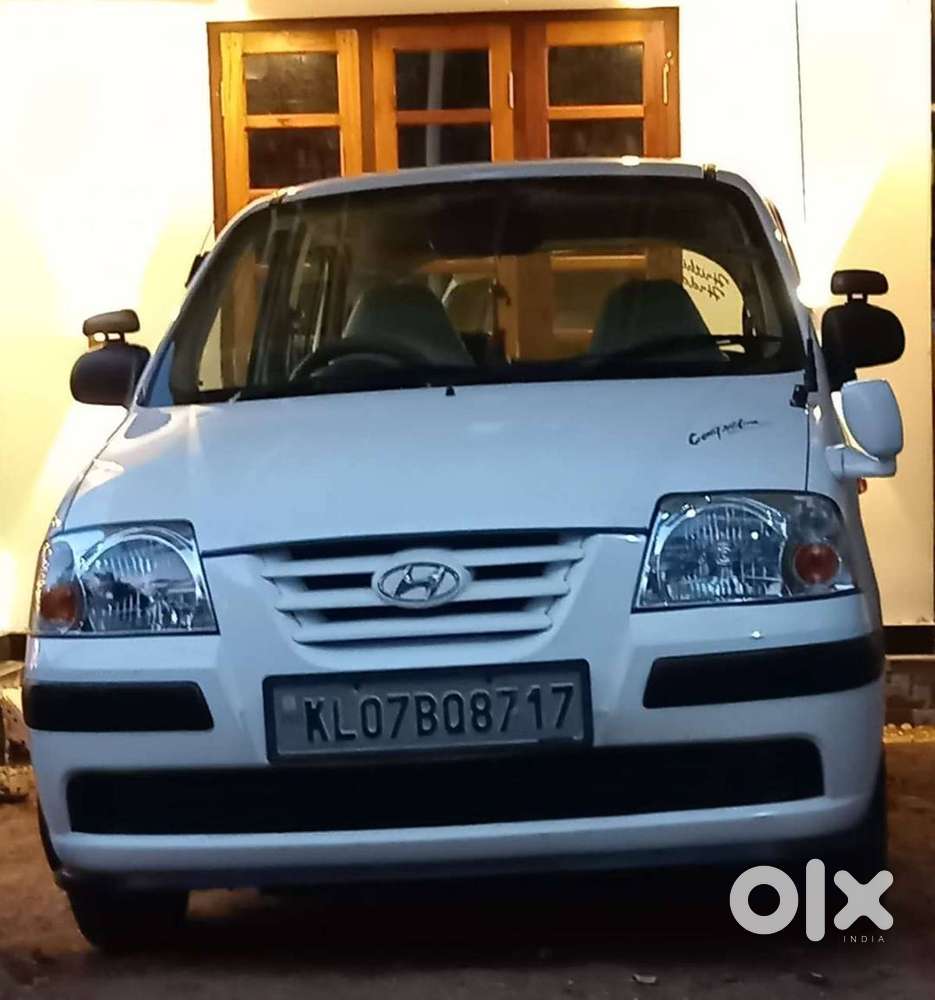 Hyundai Santro Xing 2011 Petrol Well Maintained