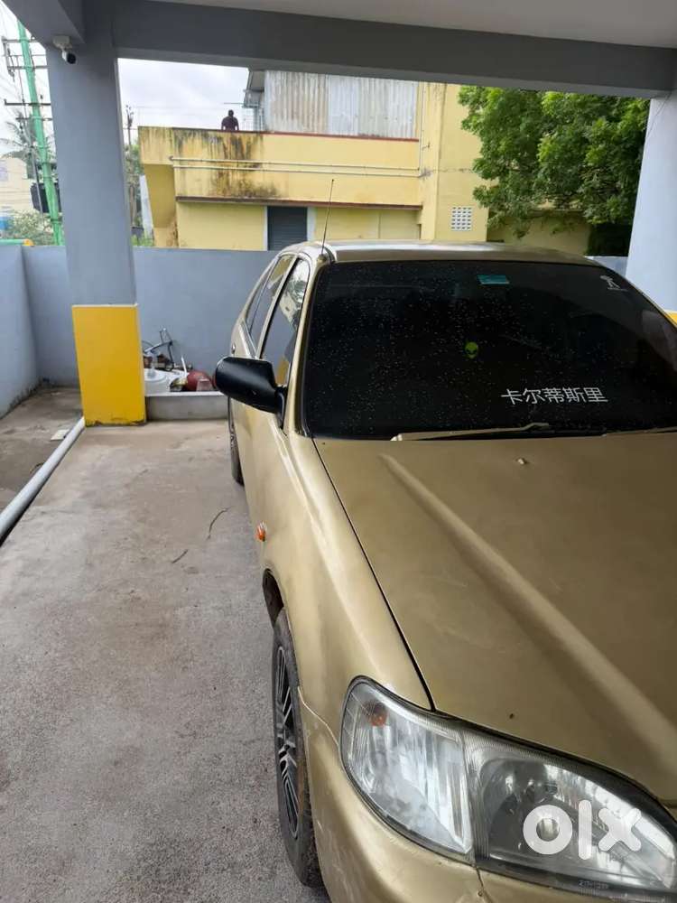 Honda City  Type 2 2001 Petrol Well Maintained