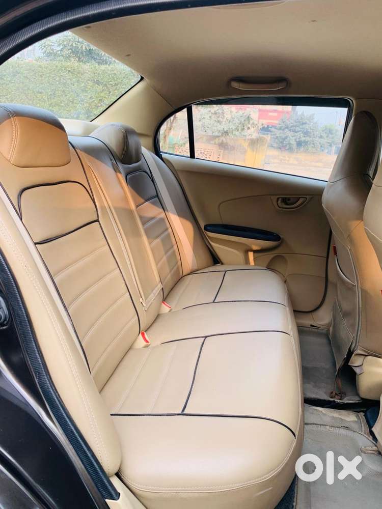 Honda Amaze Sx I-vtec, 2017, Cng & Hybrids