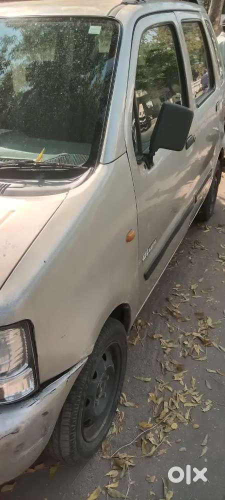 Maruti Suzuki Wagon R 2005