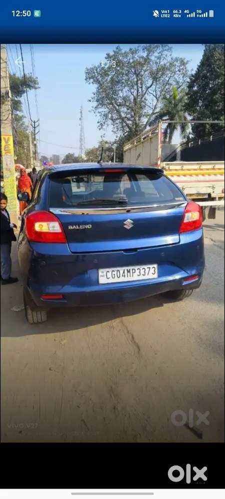 Maruti Baleno 2019 Zeta