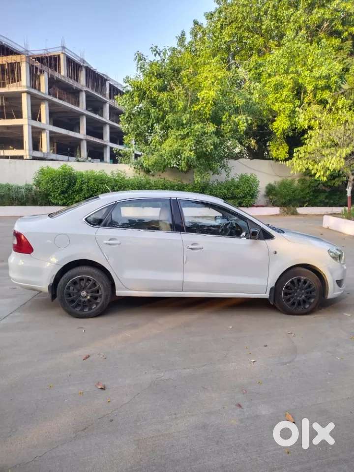 Skoda Rapid, 2015, Diesel