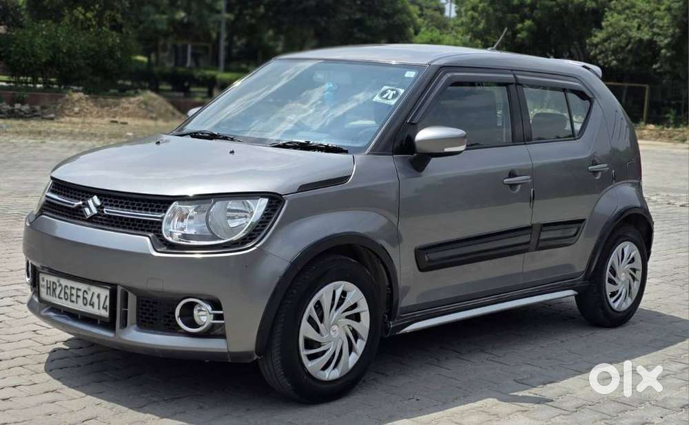 Maruti Suzuki Ignis 1.2 Delta, 2020, Petrol