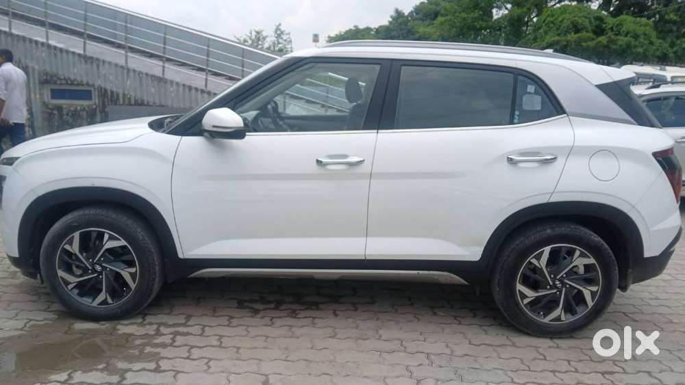 Hyundai Creta 1.6 Sx (o), 2022