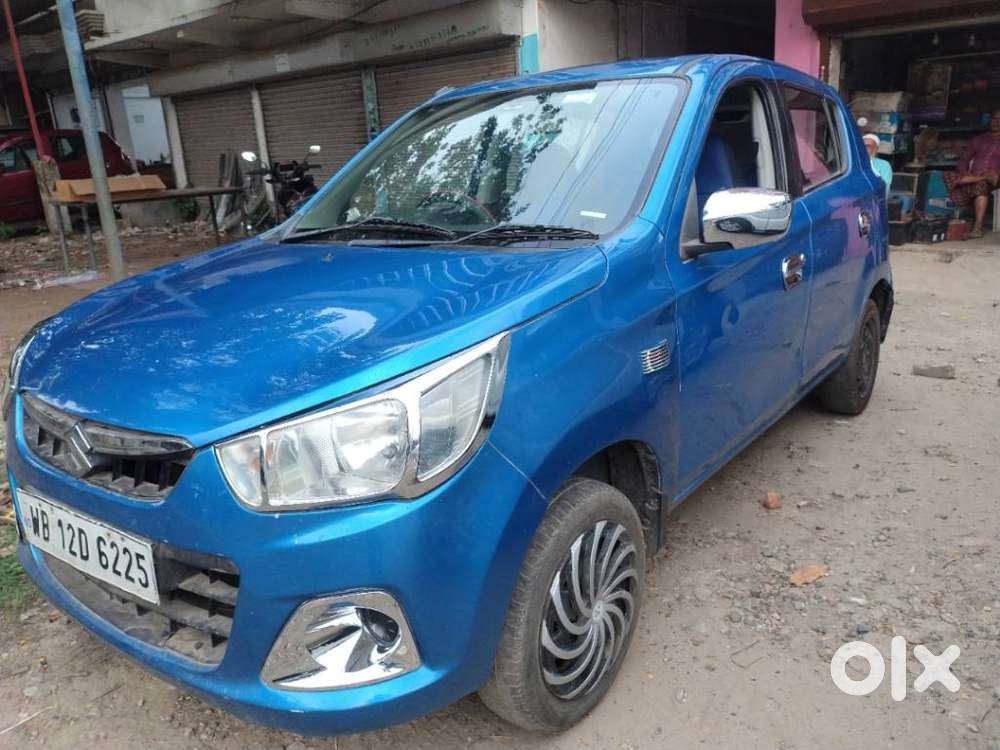 Maruti Suzuki Alto K10 Vxi, 2016, Petrol
