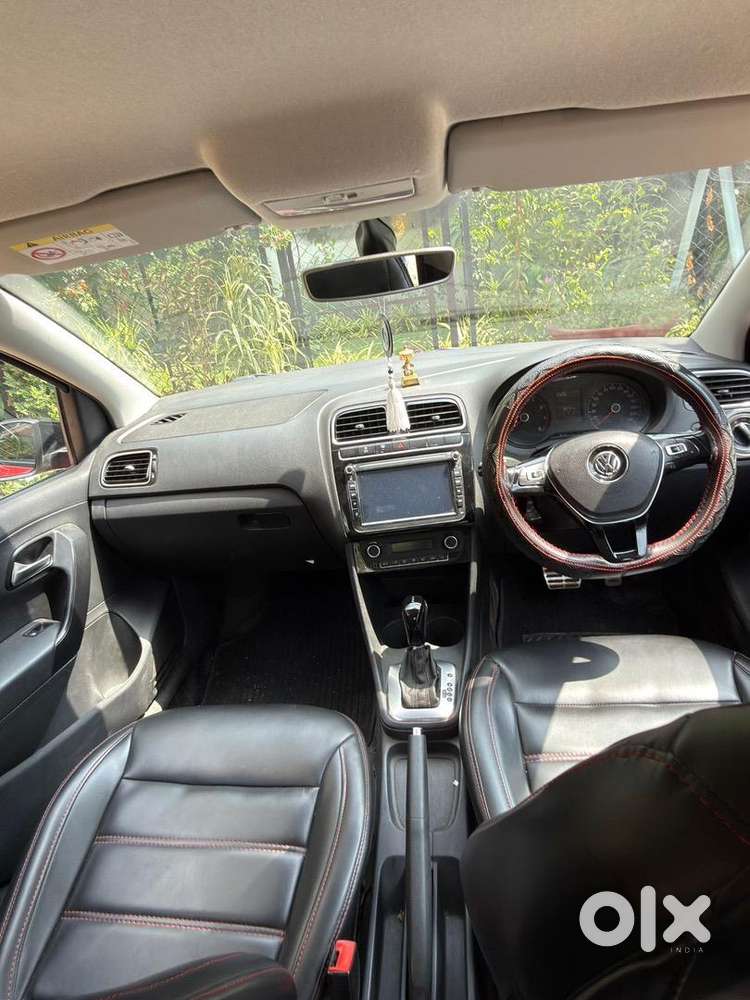 Volkswagen Polo 2017 Petrol Well Maintained