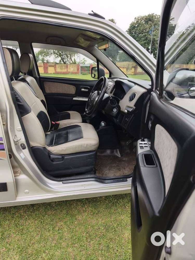 Maruti Suzuki Wagon R Vxi 1.2, 2015, Petrol