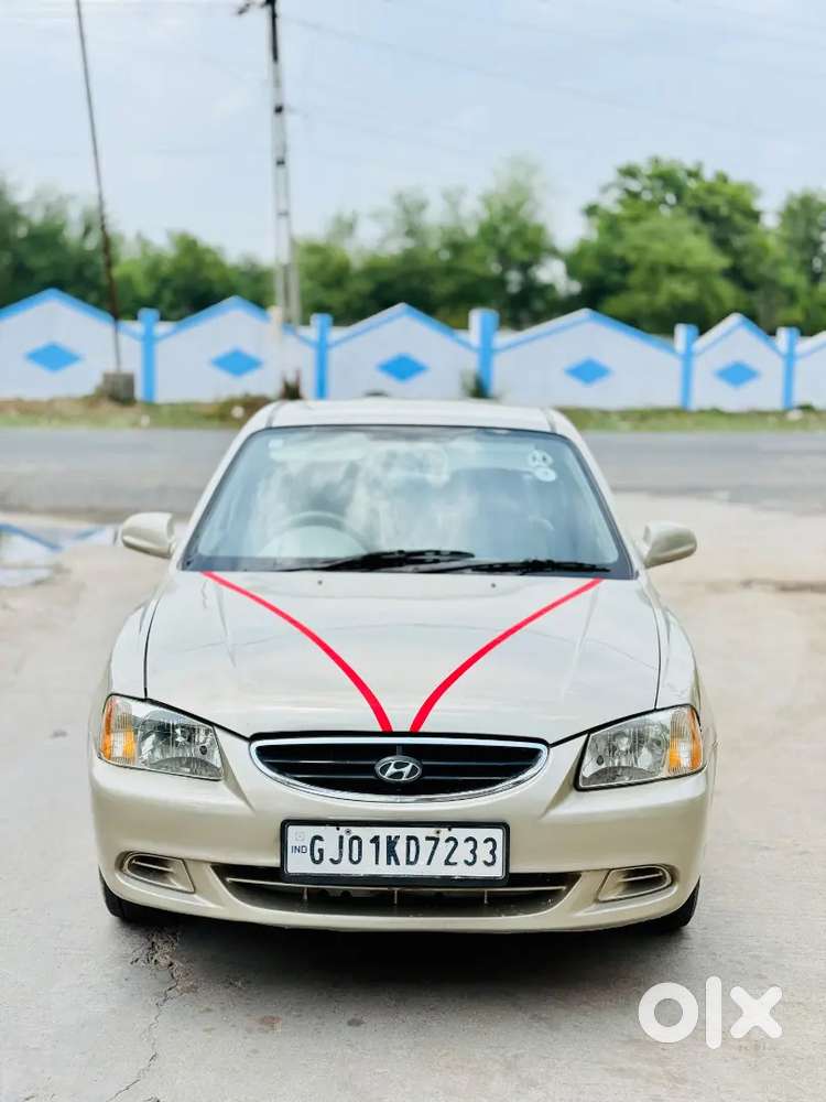 Hyundai Accent 2010 Year Model
