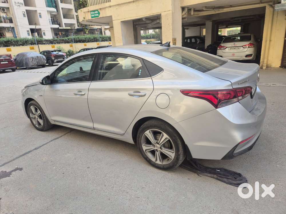 Hyundai Verna 1.6 Crdi Sx Plus At, 2018, Diesel