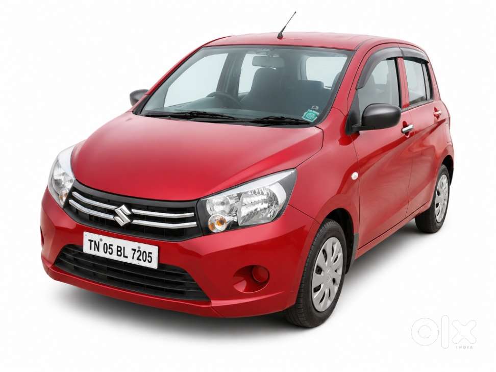 Maruti Suzuki Celerio 1.0 Vxi Amt, 2017, Petrol
