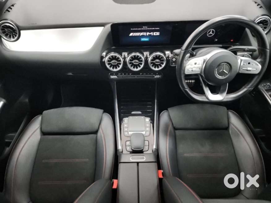Mercedes-benz Gla Class 2.0 35 Amg 4matic, 2023