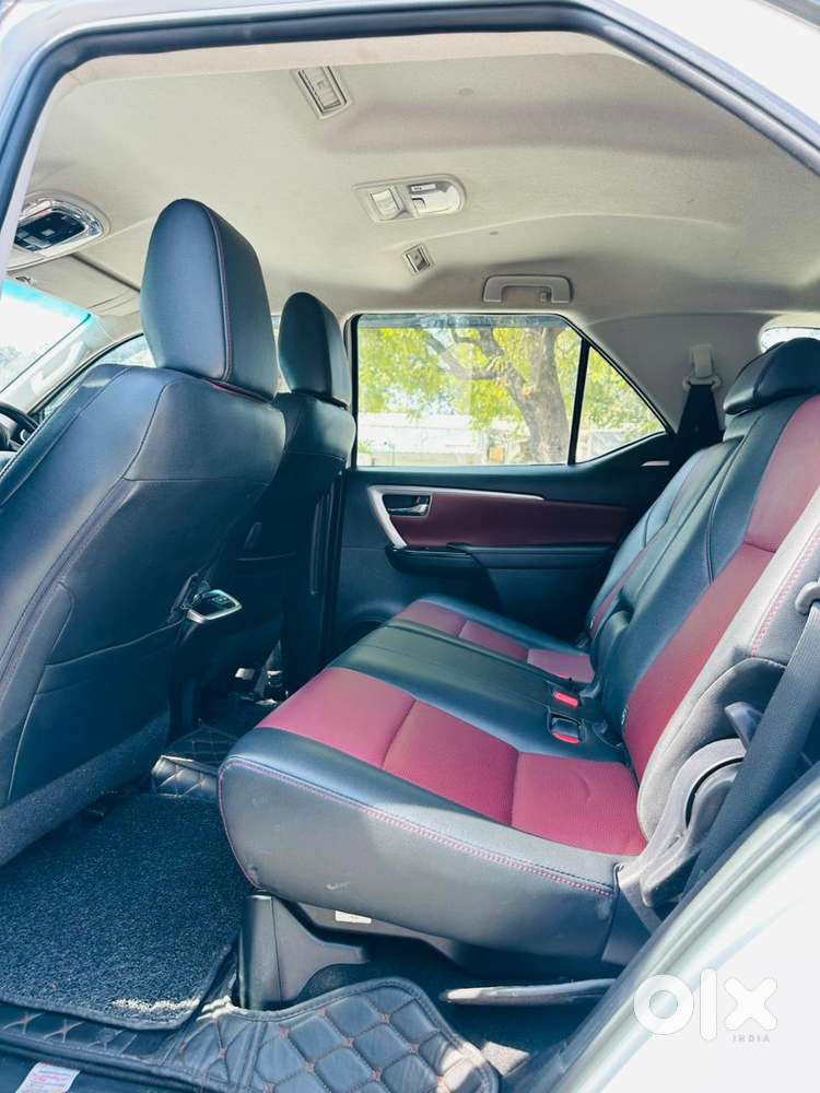 Toyota Fortuner Legender 4x2 At 2.8, 2023, Diesel