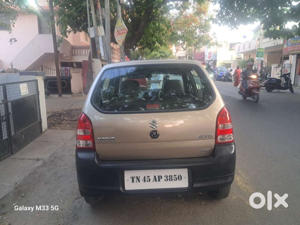 Maruti Suzuki Alto 0.8 Lxi (o), 2009, Petrol