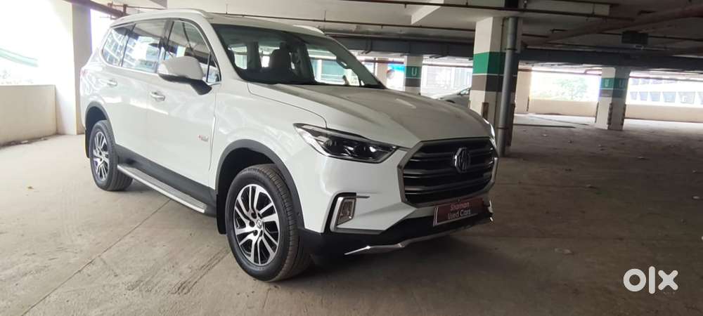 Mg Gloster Savvy 7 Seater, 2023, Diesel