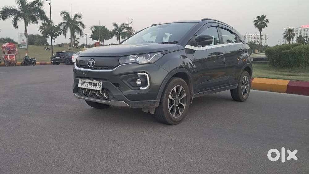 Tata Nexon 1.2 Revotron Xz Plus, 2021, Petrol
