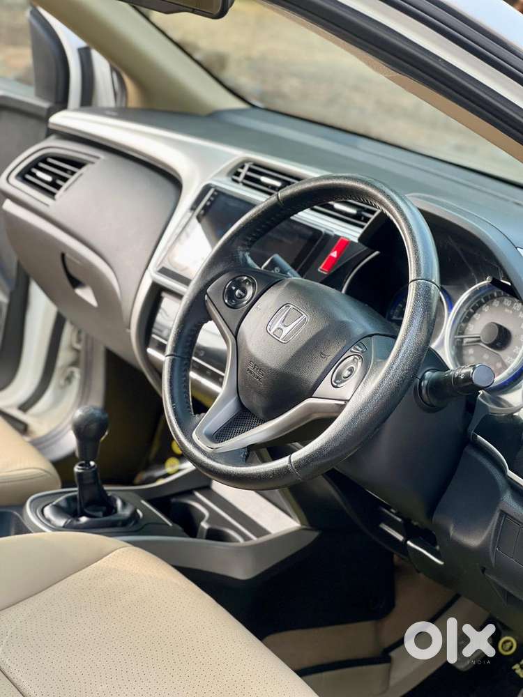 Honda City 1.5 Vx I-dtec Mt, 2016, Diesel