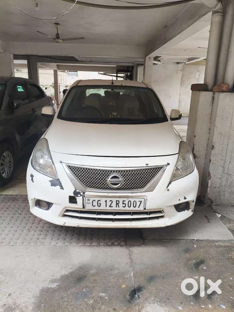 Nissan Sunny Xv Pack 2012