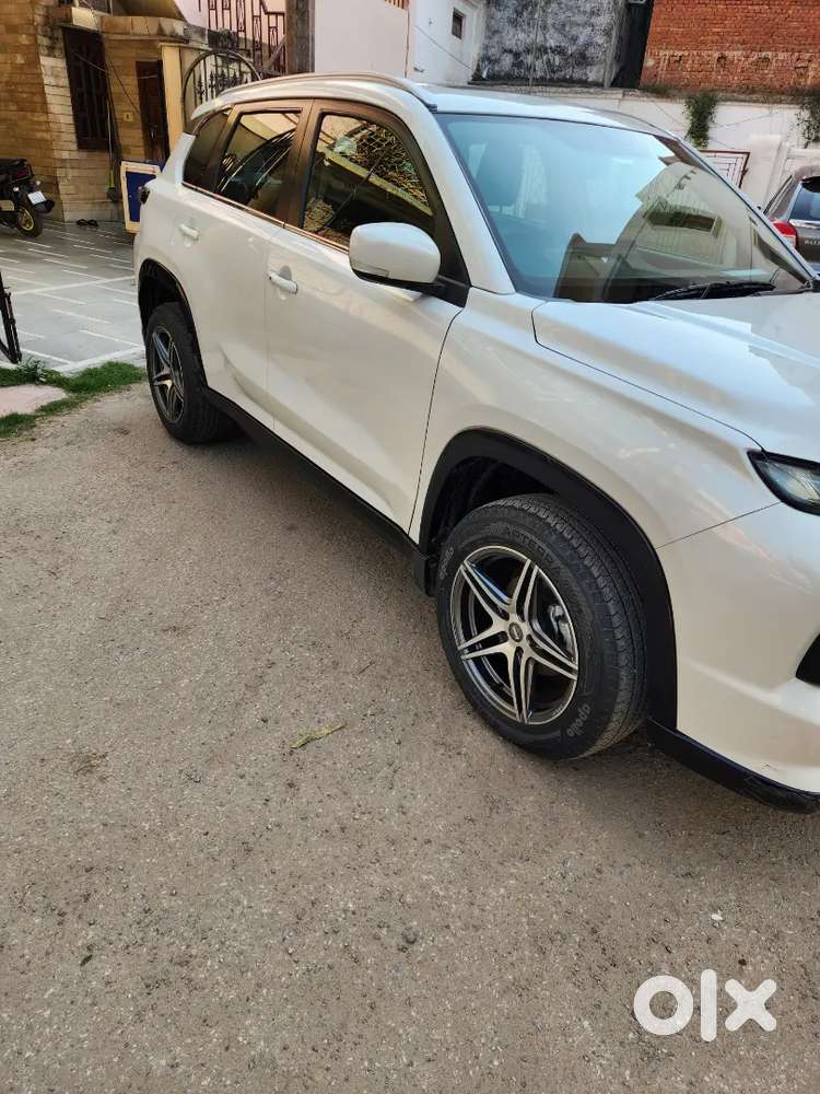 Maruti Suzuki Grand Vitara 2024 Variant