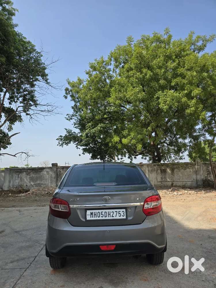 Tata Zest 2017 Petrol Well Maintained