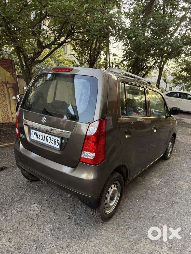 Maruti Suzuki Wagon R Cng Lxi, 2014, Cng & Hybrids