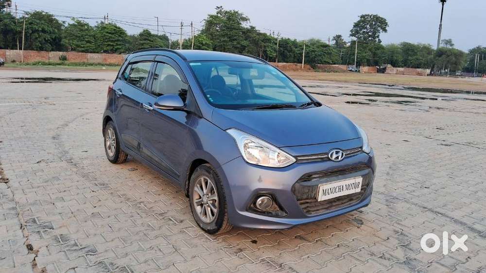 Hyundai Grand I10, 2017, Petrol