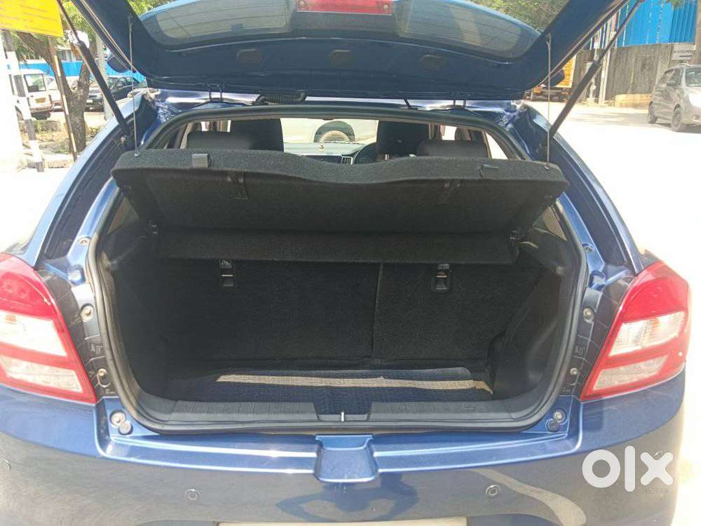 Maruti Suzuki Baleno 1.2 Delta, 2019, Petrol