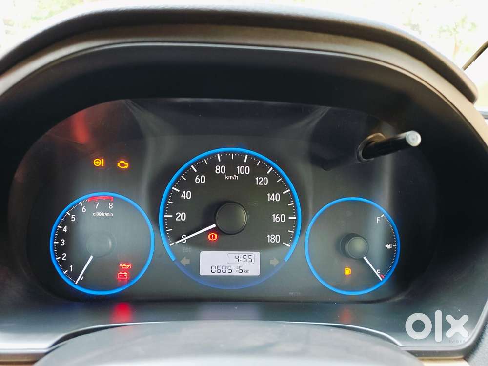 Honda Amaze 1.2 Smt I Vtec, 2015, Petrol