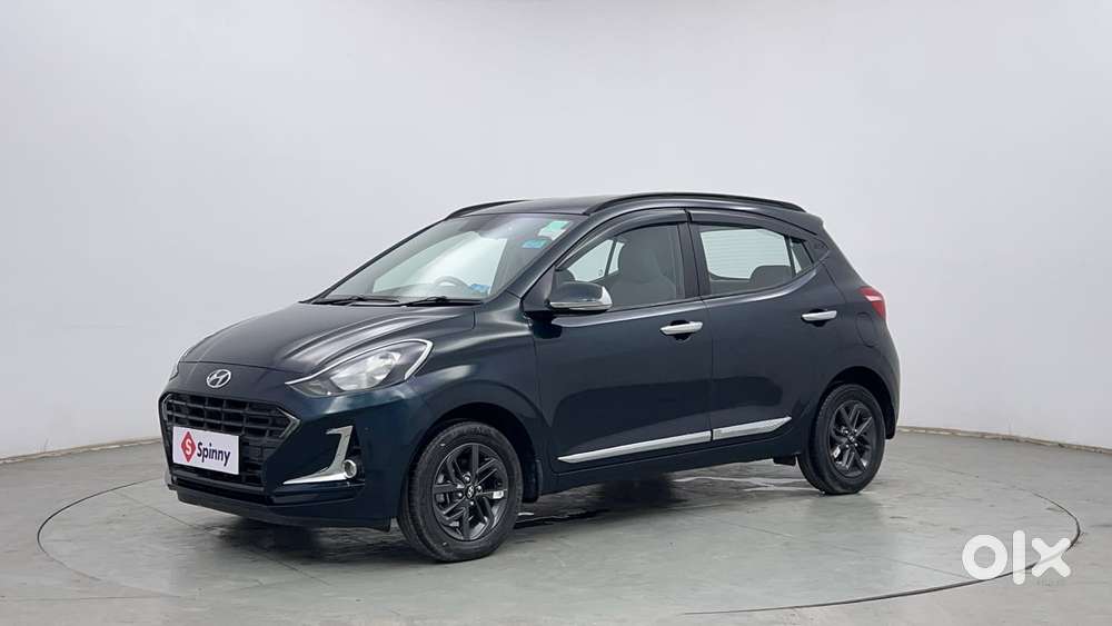 Hyundai Grand I10 Nios Sportz 1.2 Kappa Vtvt, 2021, Petrol