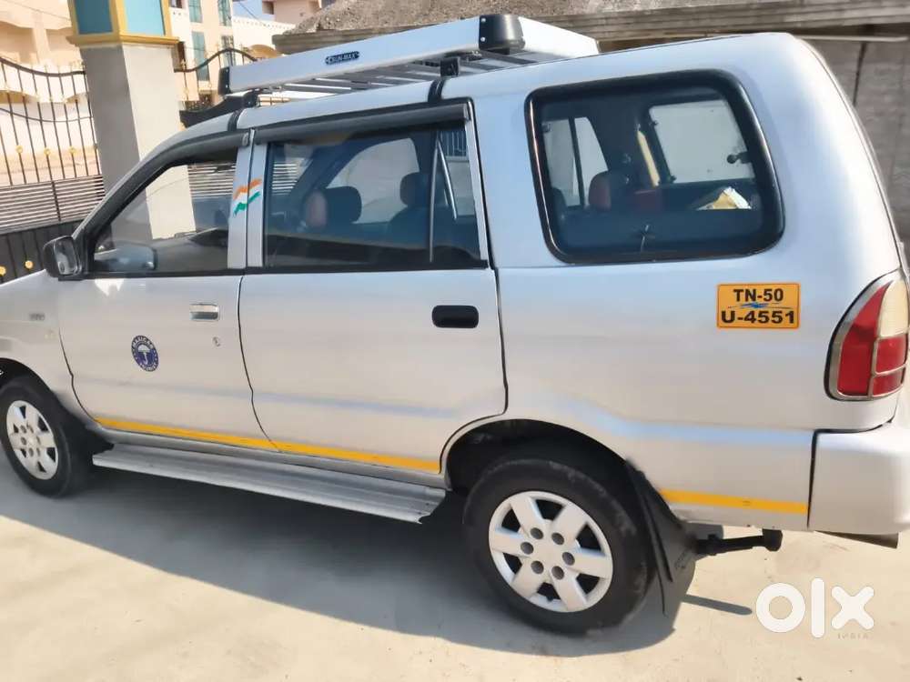 Chevrolet Tavera Neo 2012 Diesel