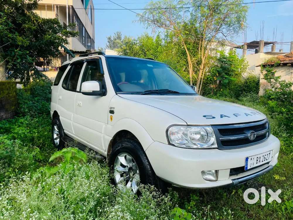 Tata Safari 2011 Diesel Good Condition