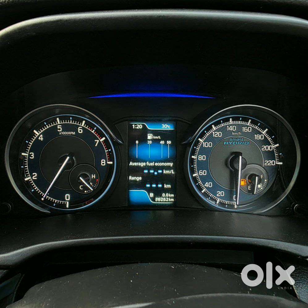 Maruti Suzuki Xl6 1.5 Zeta Mt, 2022, Petrol