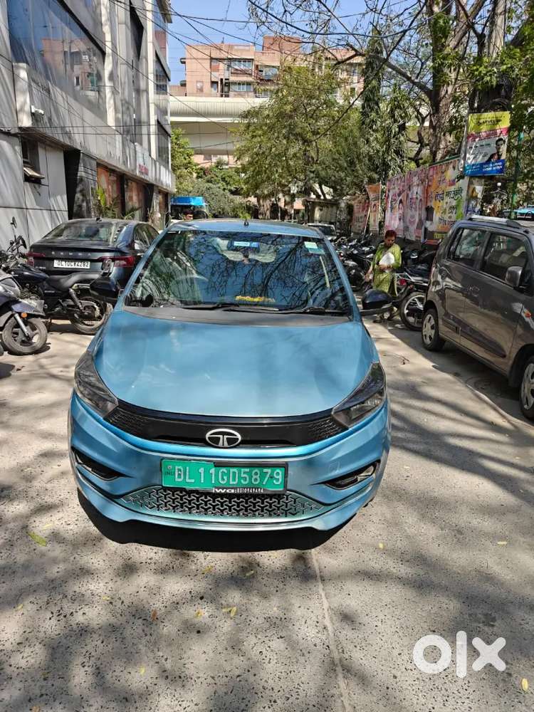 Tata Tiago Ev 2024 Electric Good Condition