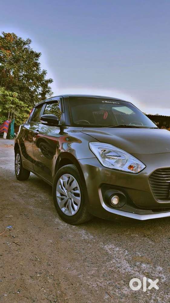 Maruti Suzuki Swift 2019