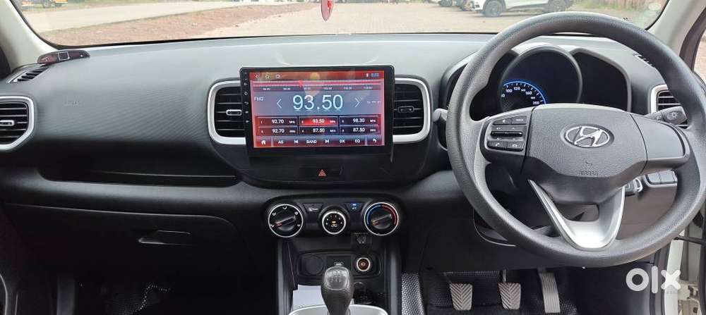 Hyundai Venue S Mt 1.2 Kappa, 2021, Petrol