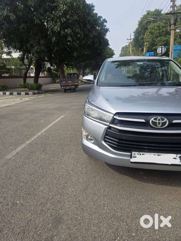 Toyota Innova Crysta 2.4 G Mt, 2019, Diesel