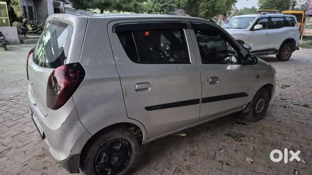 Maruti Suzuki Alto 800 2020