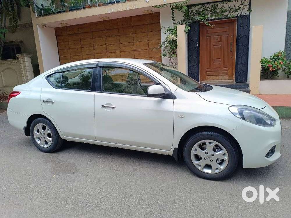 Renault Scala Diesel Rxl, 2013, Diesel