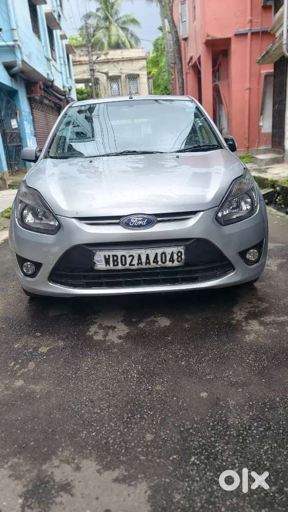 Ford Figo Diesel Zxi 2012 Tax Lifetime