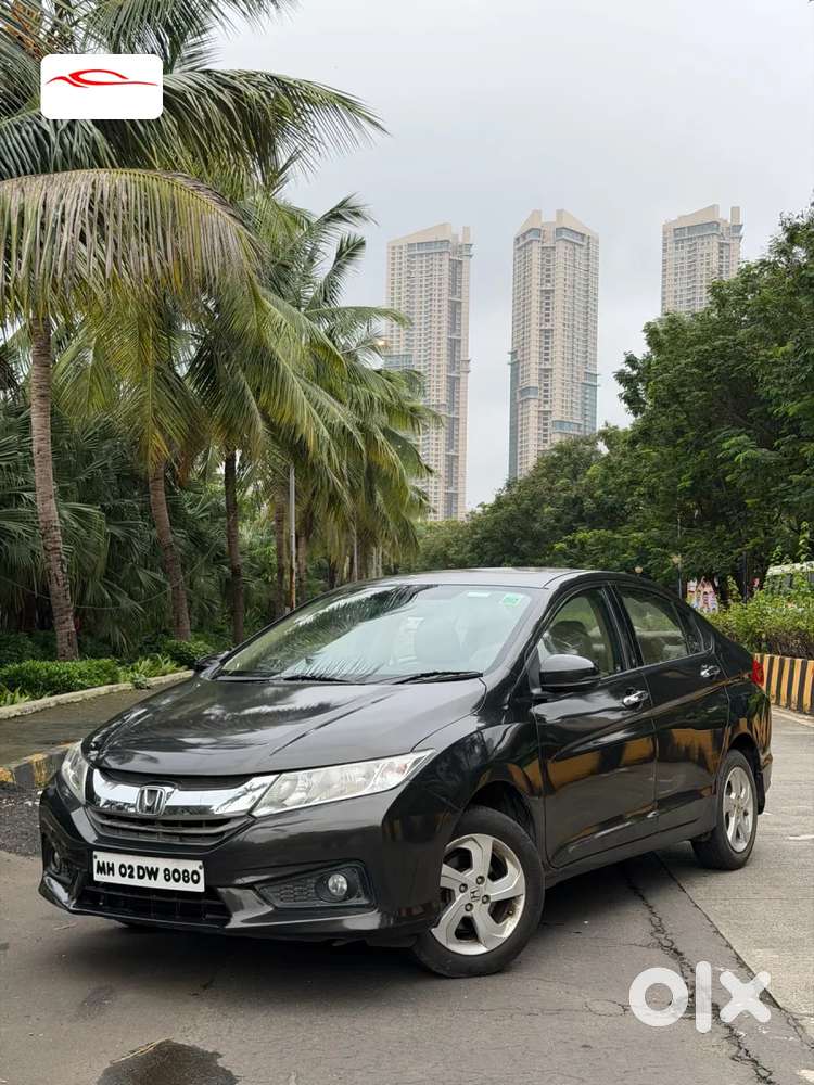 Honda City I Vtec Vx Option Bl, 2015, Petrol