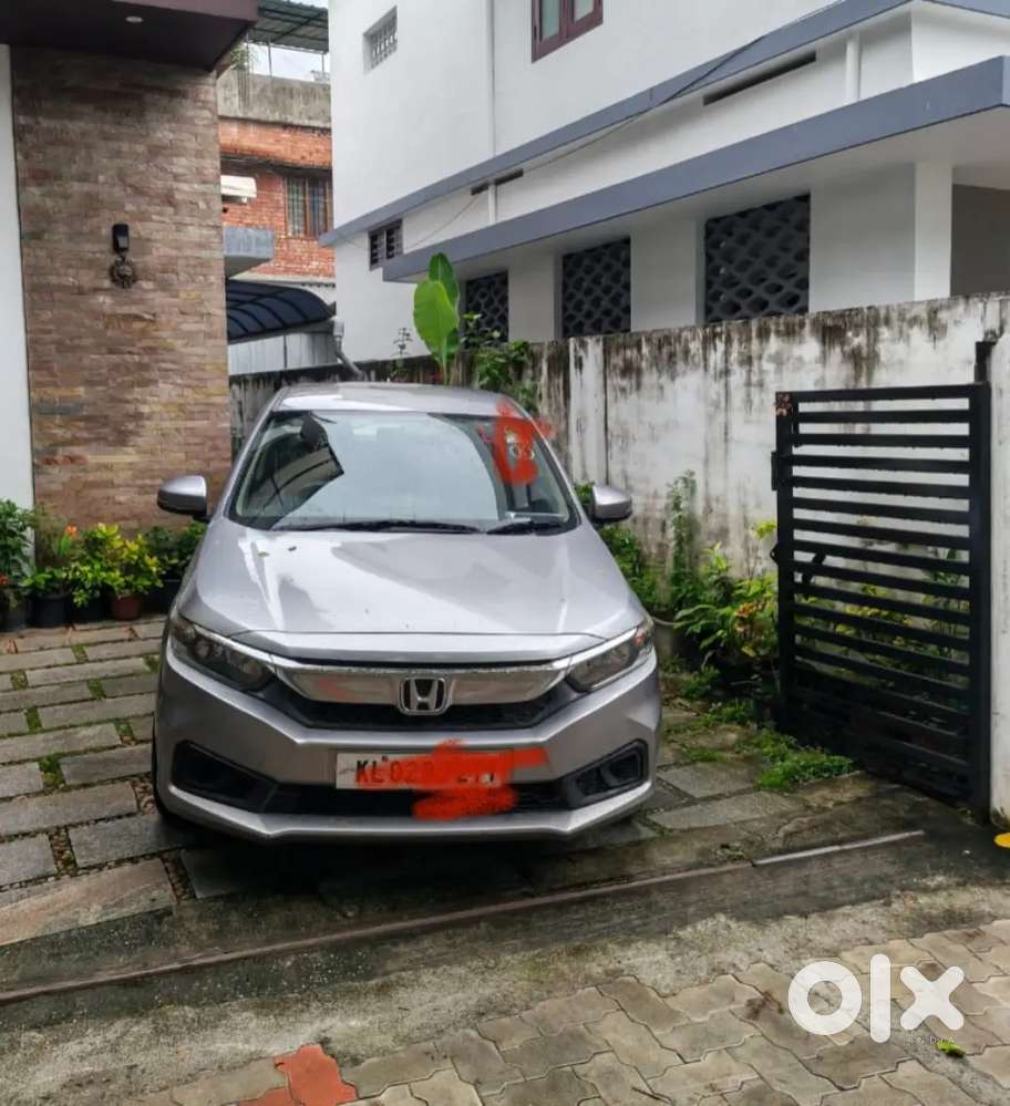 Honda Amaze 1.5 Mt 2019