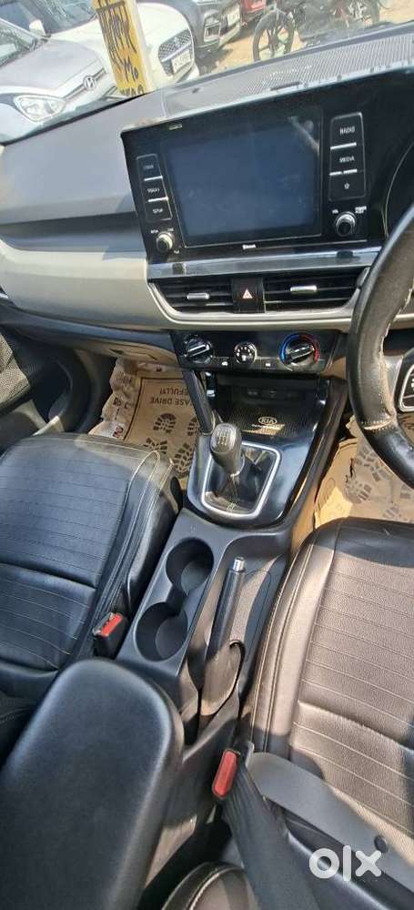 Kia Seltos 1.5 Htk+, 2020, Diesel