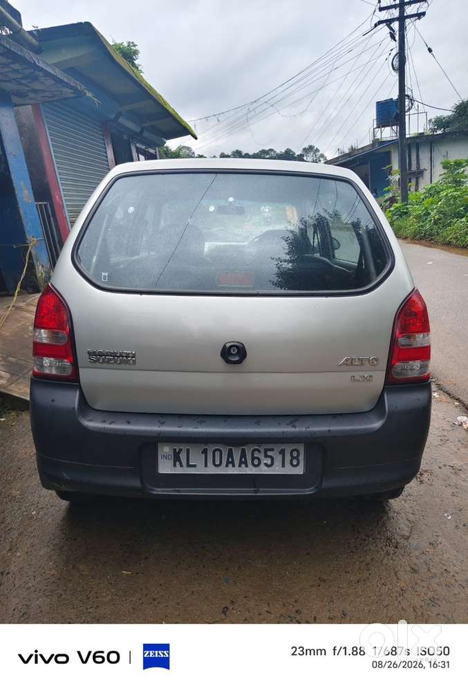 Maruti Suzuki Alto 2007