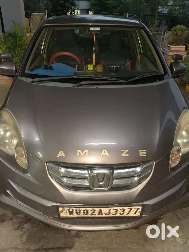 Honda Amaze 1.5 Diesel 2016