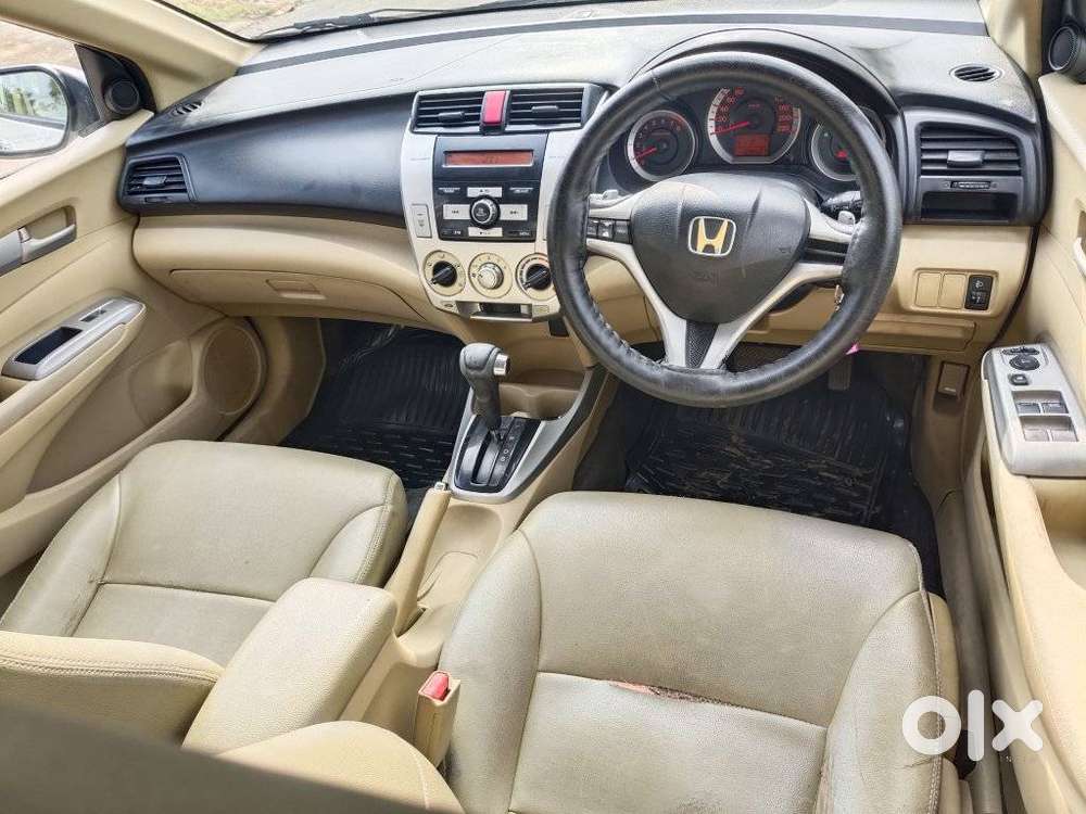 Honda City, 2011, Petrol