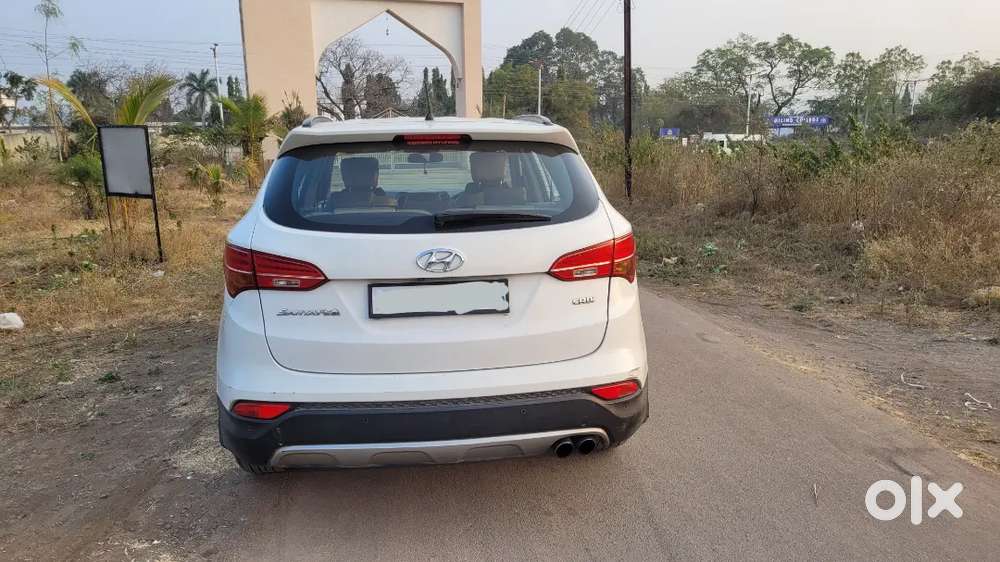 Hyundai Santa Fe 2.2 2014 Diesel