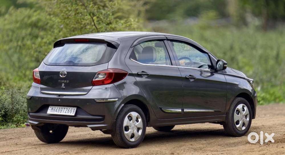 Tata Tiago 1.2 Revotron Xt (o), 2020, Petrol