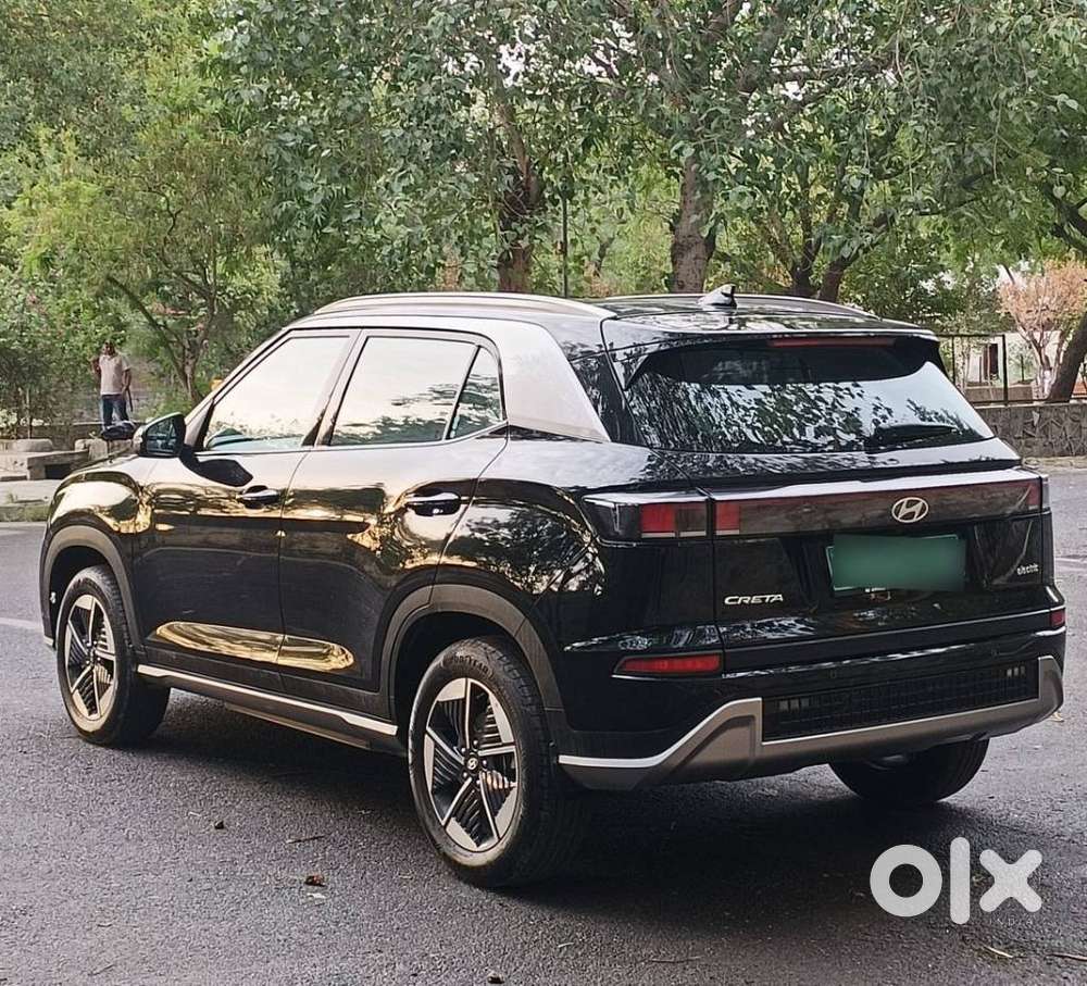 Hyundai Creta Ev Smart Option, 2025, Electric