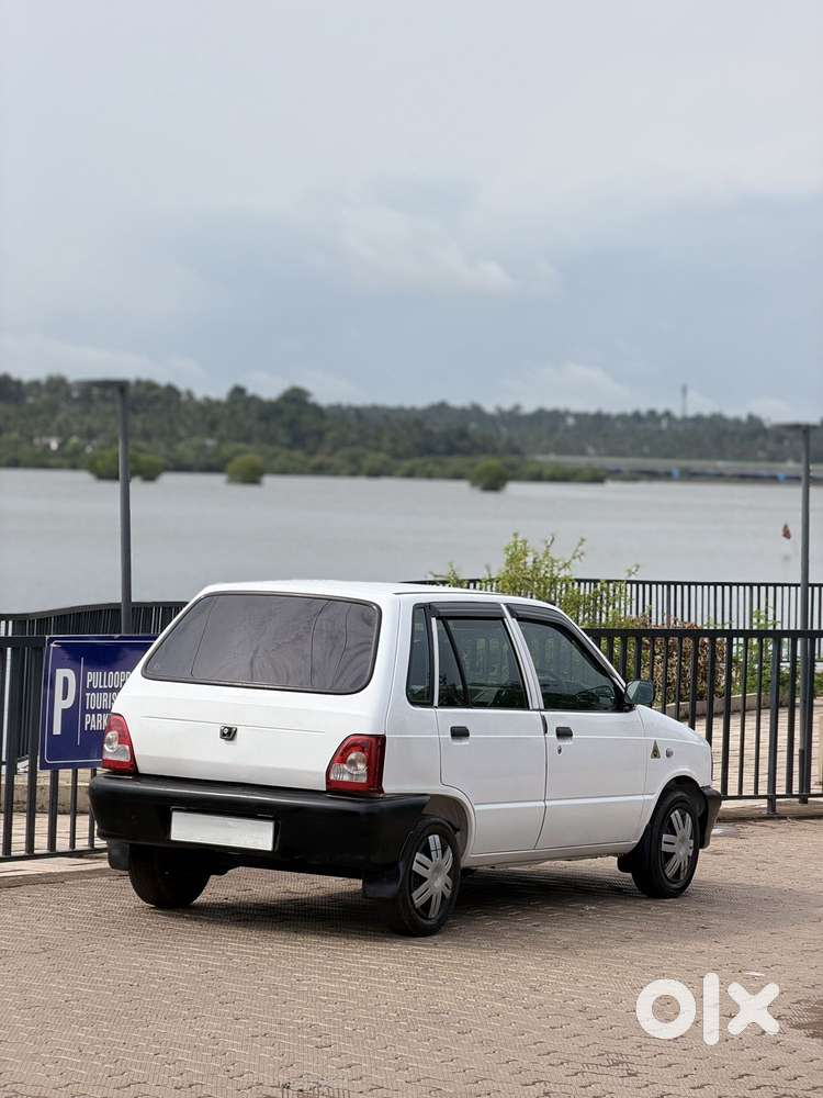 Maruti Suzuki 800 Ac, 2012, Petrol