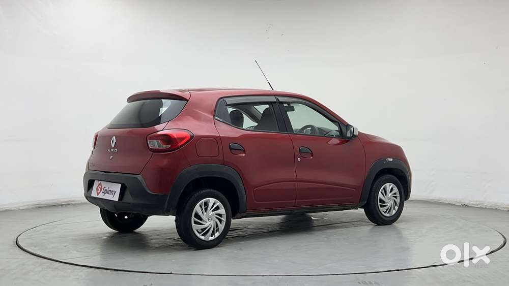 Renault Kwid Rxt 1.0, 2017, Petrol